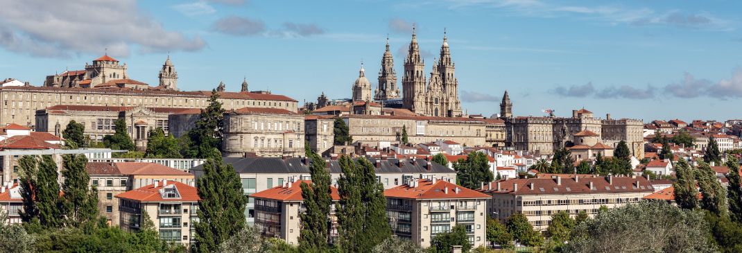 Una Guía Rápida de Santiago de Compostela 